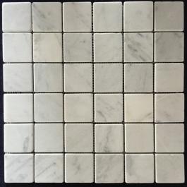 Italy-mosaic-Tile-white-marble-floor-mosaic  - 副本