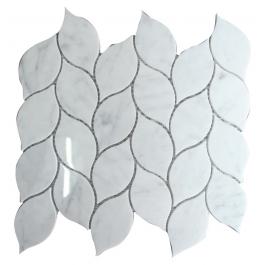 Newest-Design-Water-Jet-Leaf-Pattern-Marble - 副本