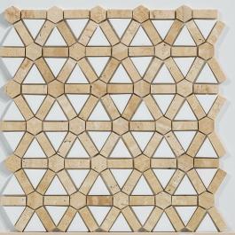 Cheap-hexagon-Stone-Tile-Mosaic-for-Decoration  - 副本 - 副本 - 副本 - 副本