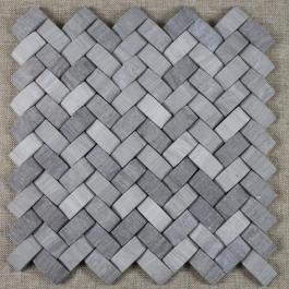 Wood-Vein-Gray-Herringbone-Marble-Tile - 副本