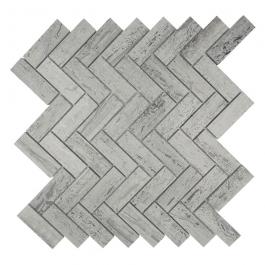 Herringbone-china-Blue-wooden-marble-mosaic - 副本