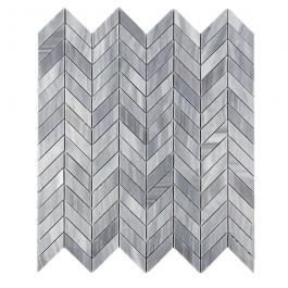 Bardigilo-Polished-gray-marble-Chevron-Shape - 副本