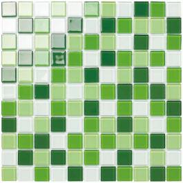 Factory Directly Sell Glass Mosaic Tile Mixed Colors Swimming Pool Glass Pool Mosaic - 副本