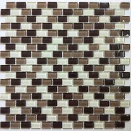 Factory Directly Sell Glass Mosaic Tile Mixed Colors Swimming Pool Glass Pool Mosaic - 副本