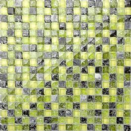 Factory Directly Sell Glass Mosaic Tile Mixed Colors Swimming Pool Glass Pool Mosaic - 副本